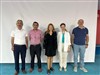 Dr. Öğr. Üyesi Banu Davun tarafından Aksaray Milli Eğitim Akademisi'nde Akademide Kültür ve Sanat Uygulamaları Konferansı Düzenlendi