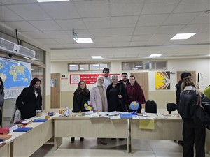 Okul Müzesi Etkinliği