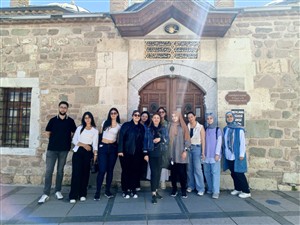 Konya-Sille Gezisi