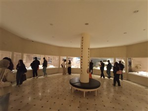 Aksaray Üniversitesi Öğrencilerinden Aksaray Müzesi'nde Sanat ve Eğitim Etkinliği