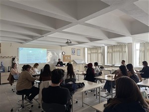 2025-2026 EĞİTİM-ÖĞRETİM YILI ORYANTASYON TOPLANTISI