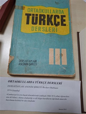 Okul Müzesi Etkinliği