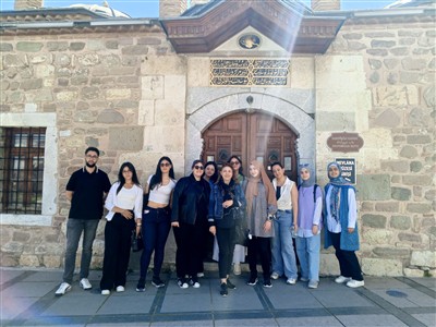 Konya-Sille Gezisi