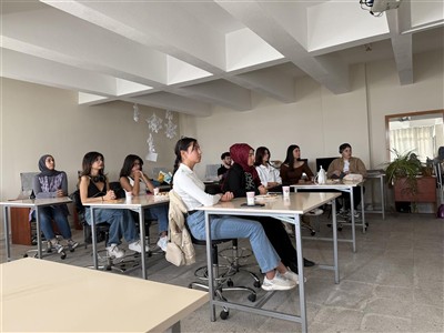 2025-2026 EĞİTİM-ÖĞRETİM YILI ORYANTASYON TOPLANTISI